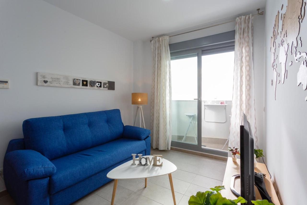 Poseidon Beach Apartment & Parking By Cadiz4Rentals מראה חיצוני תמונה